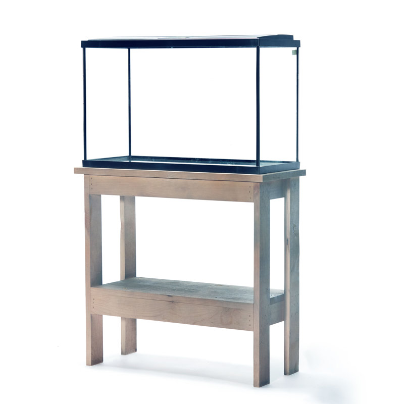 RJ Enterprises Rustic Series Aquarium Stand & Reviews Wayfair